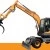 Экскаватор Hengte HT90W Экскаватор Hengte HT90W