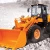 Фронтальный погрузчик Lonking CDM835N, 2 гидролинии