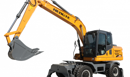 Экскаватор Hengte HT160H
